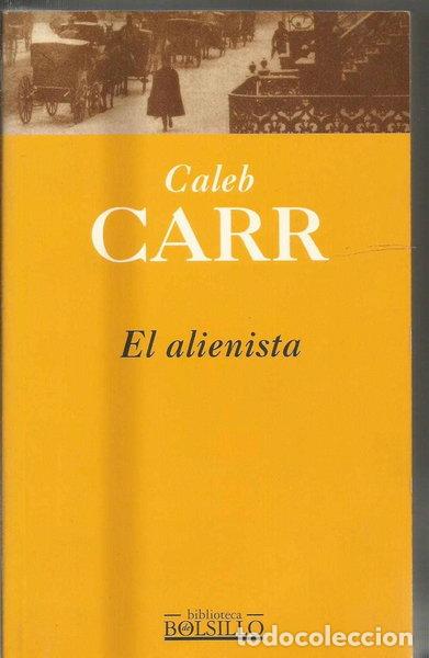 Livros em segunda m&atilde;o: El alienista- 9788440666901