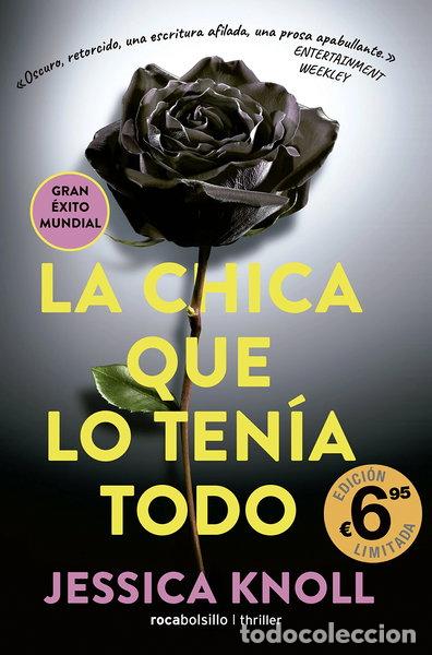 B&uuml;cher: La chica que lo ten&iacute;a todo- 9788416240784