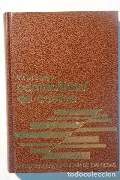 B&uuml;cher: Contabilidad de costes- 9788471665706