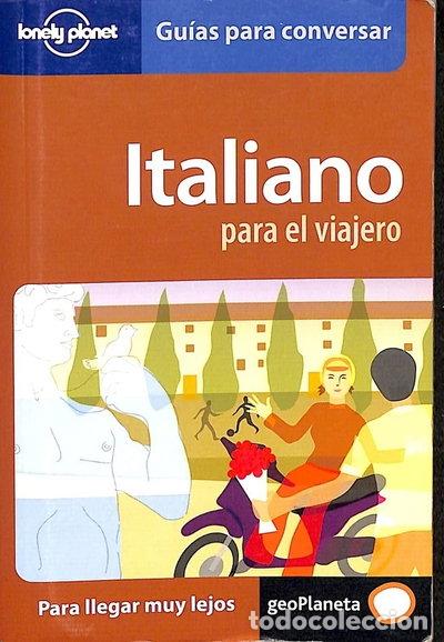 Libros: Italiano para el viajero- 9788408064664