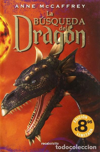 Libros: La b&uacute;squeda del drag&oacute;n- 9788496940543