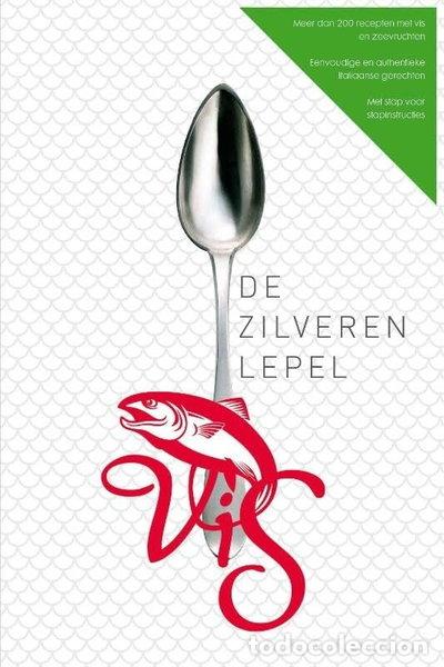 Libros: De zilveren lepel: Vis- 9789000315581