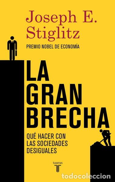 Libros: La gran brecha- 9788430617418