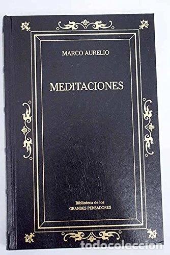 Libros: Meditaciones- 9788447331239
