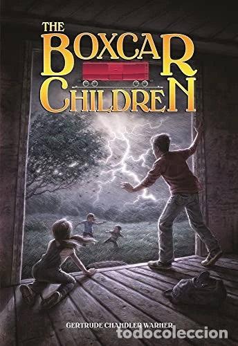 Libros: The Boxcar Children- 9780807508527