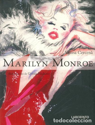 Libros: Marilyn Monroe- 9788484833673