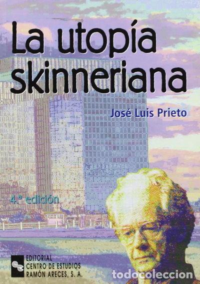 B&uuml;cher: La Utop&iacute;a Skinneriana- 9788480045049