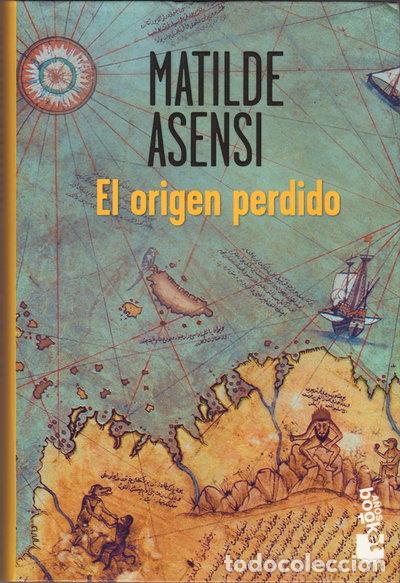 B&uuml;cher: El origen perdido- 9788408103462