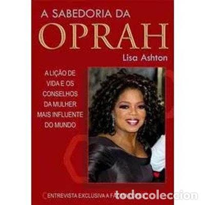 B&uuml;cher: A Sabedoria da Oprah- 9789898092328