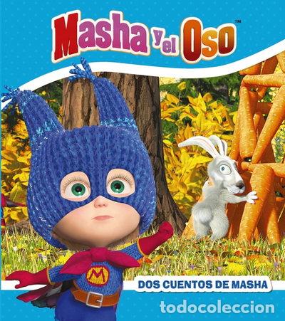 B&uuml;cher: Masha y el Oso. Dos cuentos de Masha- 9788417586263