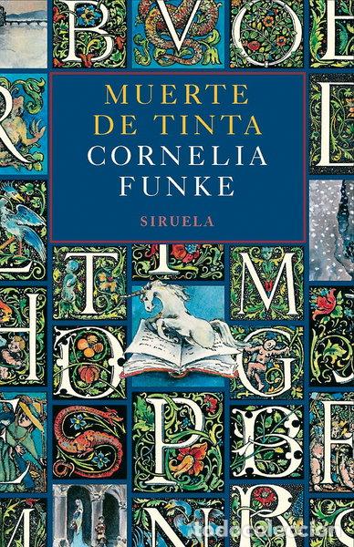 B&uuml;cher: Muerte de tinta- 9788498411881