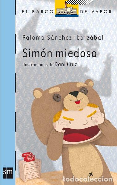 B&uuml;cher: Sim&oacute;n miedoso- 9788467561340