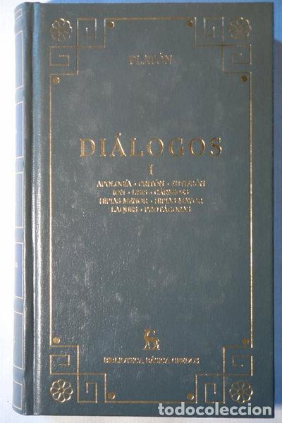B&uuml;cher: Di&aacute;logos. Tomo I- 9788424924874