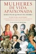Livros em segunda m&atilde;o: Mulheres de vida apaixonada- 9789722346573
