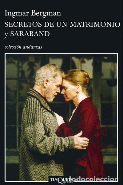 Libros: Secretos de un matrimonio y Saraband- 9788483103753