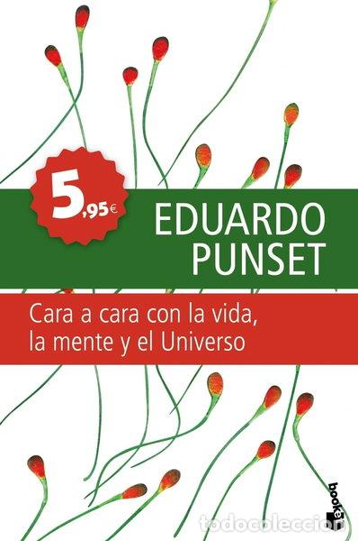 Libros: Cara a cara con la vida, la mente y el Universo- 9788423341757