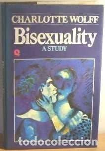 Libros: Bisexuality: A Study- 9780704321441 - Foto 1