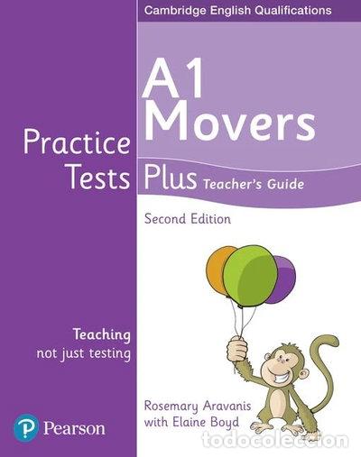 Libros: Practice Tests Plus A1 Movers Teacher's Guide- 9781292240251
