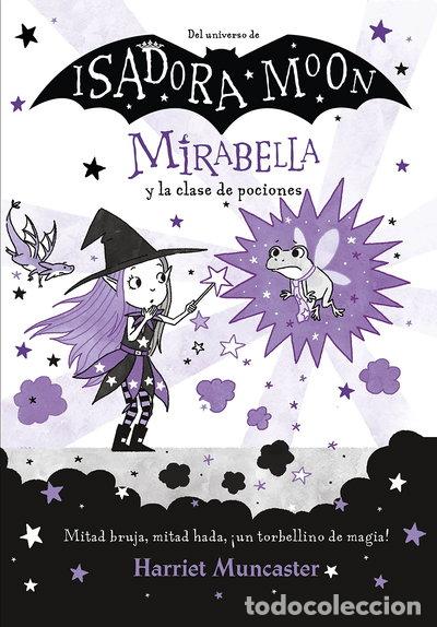 Libros: Mirabella y la clase de pociones- 9788420456683