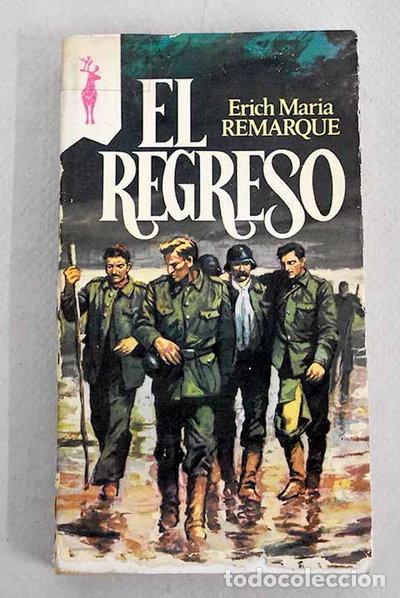 Libri di seconda mano: El regreso- 9788401435454