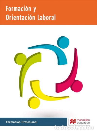 books: Formaci&oacute;n y Orientaci&oacute;n Laboral- 9788416092413