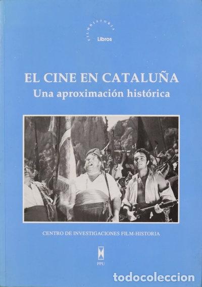 books: El cine en Catalu&ntilde;a- 9788447702046
