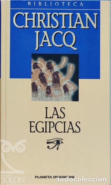 books: Las Egipcias- 9788439589471