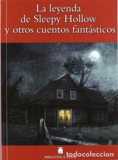 books: La leyenda de Sleepy Hollow y otros cuentos fant&aacute;sticos- 9788430761364