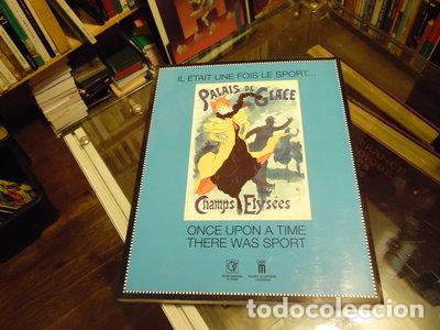 Libros: Il &eacute;tait une fois le sport- 9789291600236