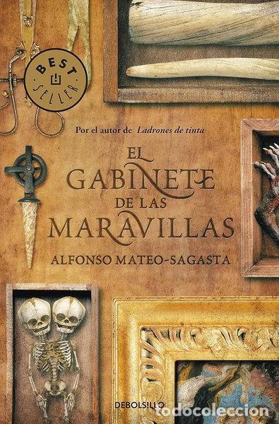 Libros: Gabinete de Las Maravillas- 9788490328057