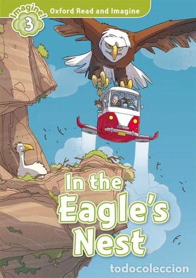 Libros: In the Eagle's Nest- 9780194723343