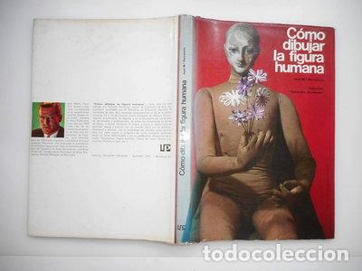 Libros: C&oacute;mo dibujar la figura humana- 9788434211001