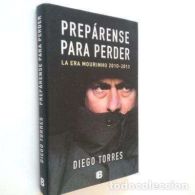 Libros: Prep&aacute;rense para perder- 9788466653664