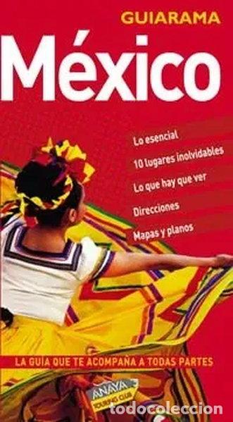 Libros: M&eacute;xico- 9788497761260