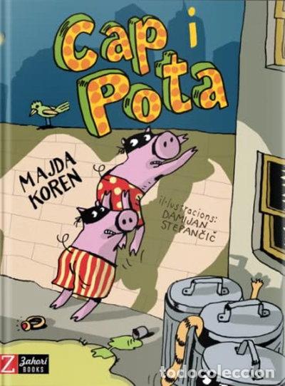 Libros: Cap i Pota- 9788418830082