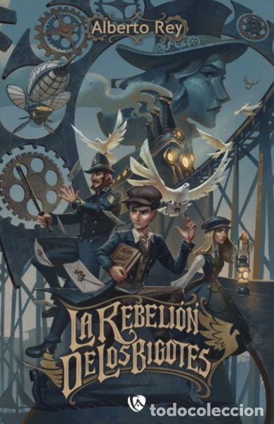Livres: La rebeli&oacute;n de los bigotes- 9788412462425