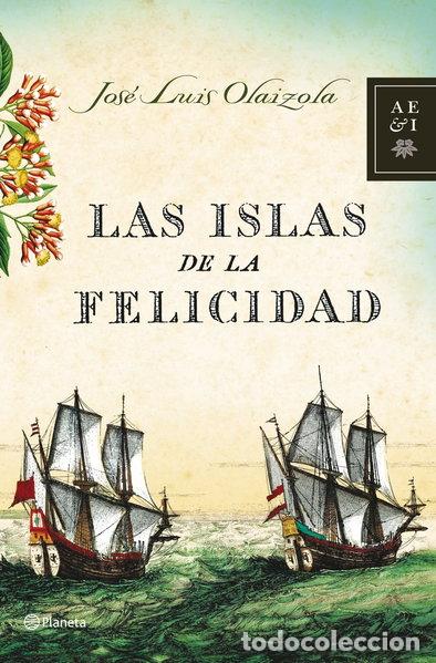 Livres: Las islas de la felicidad- 9788408068143