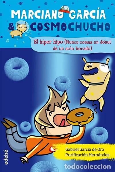 Libros: El h&iacute;per hipo- 9788468308272