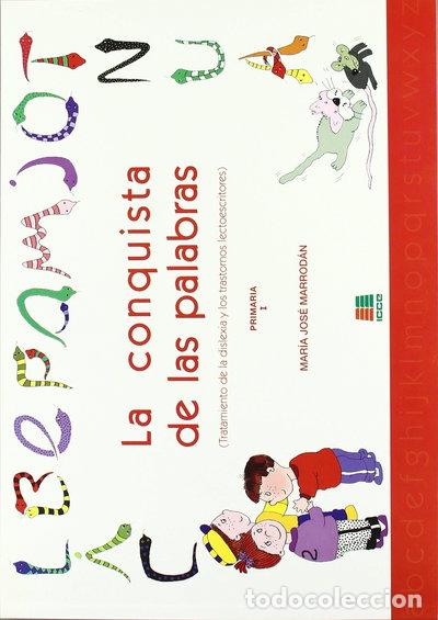 Libros: La conquista de las palabras I- 9788472783171