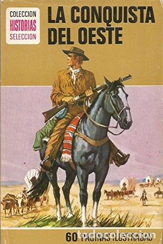 Libros: La conquista del Oeste- 9788402014092