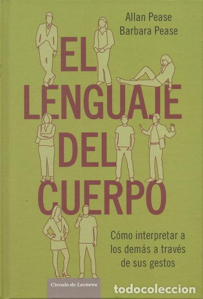 Libros: El Lenguaje Del Cuerpo- 9788467248876