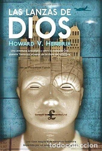 Libros: Las lanzas de Dios- 9788498003673