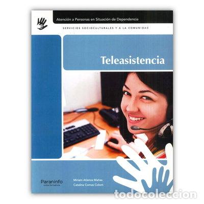 Libros: Teleasistencia- 9788428335201