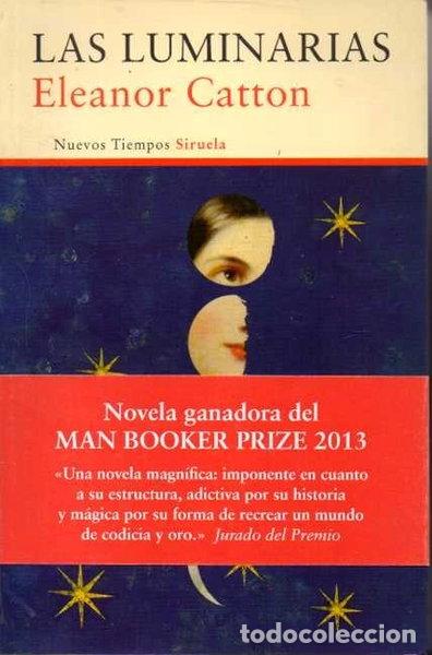 Libros: Las luminarias- 9788416208326