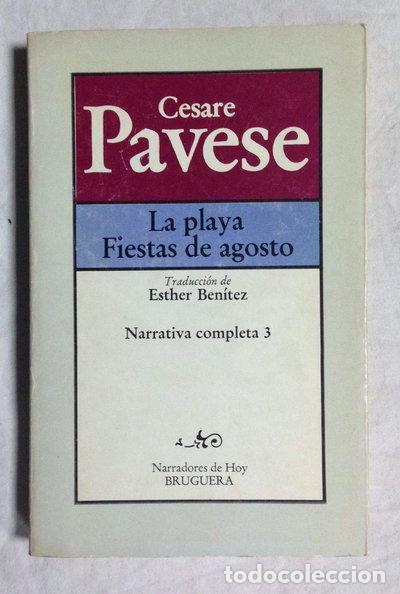 Libros: La playa. Fiestas de agosto- 9788402069740