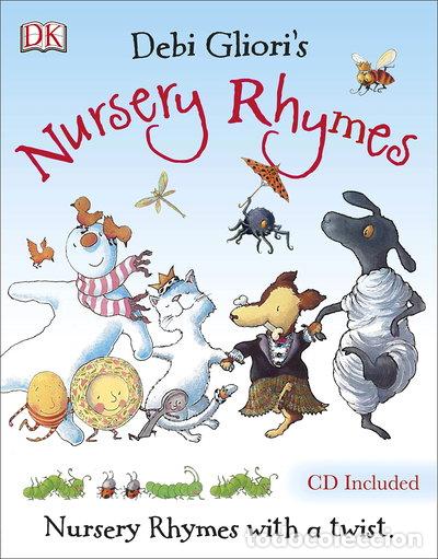 Libros: Nursery Rhymes- 9781405320153