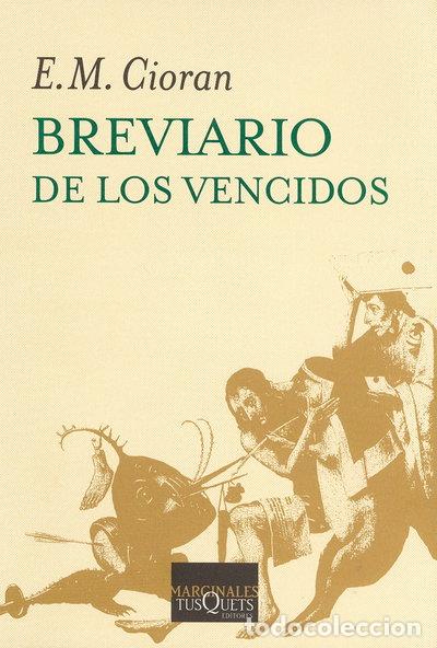 Livres: Breviario de los vencidos- 9788483105641