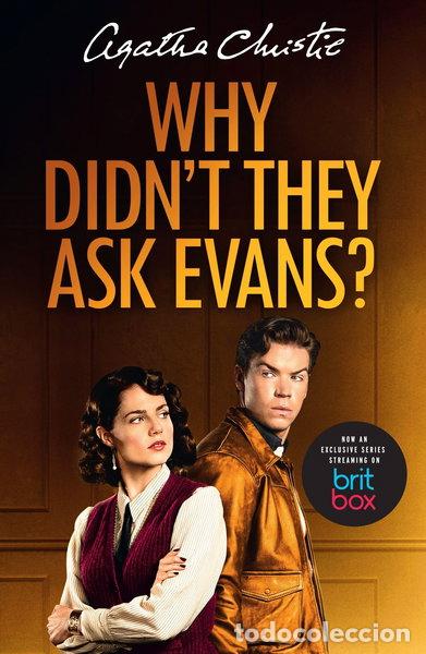 B&uuml;cher: Why Didn't They Ask Evans?- 9780008521356
