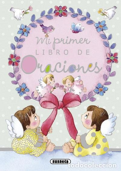 B&uuml;cher: Mi primer libro de oraciones- 9788467713350