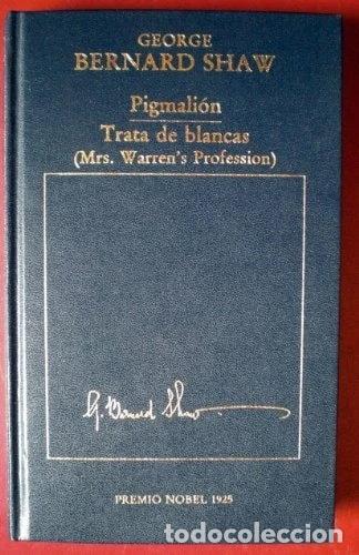 Libros: Pigmali&oacute;n / Trata de blancas- 9788475304090